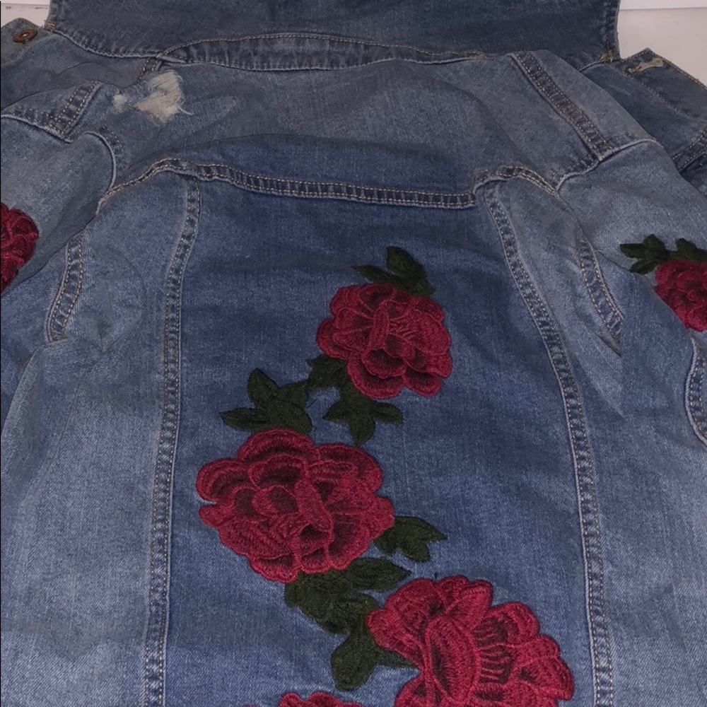 denim jacket